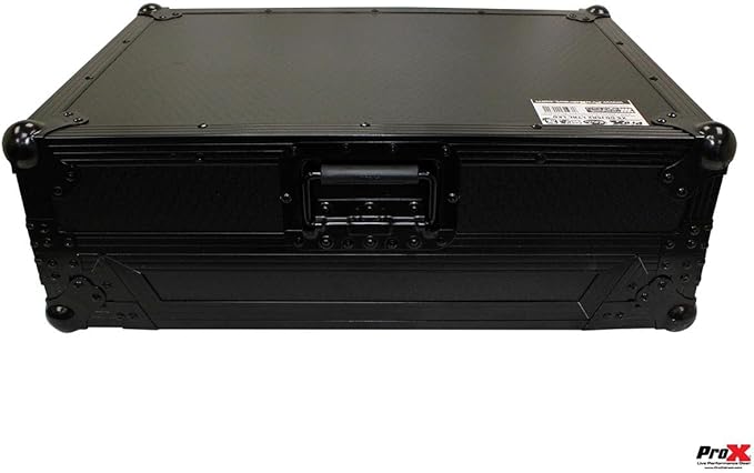 ProX Live Performance Gear XS-DDJSR2LTBL LED ATA Flight Case For