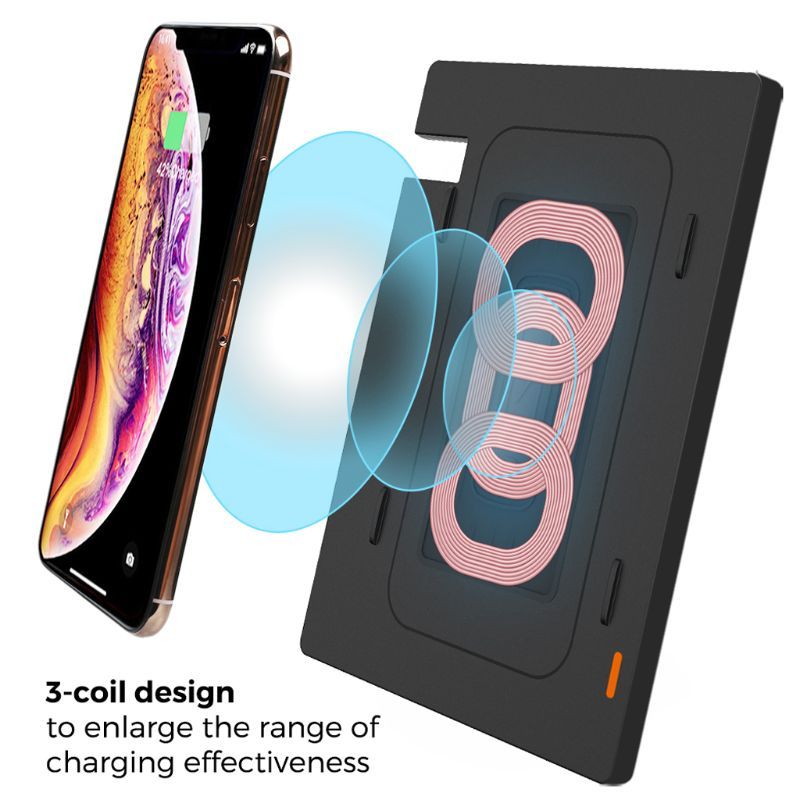 Central Control Wireless Charging Board Wireless Charging