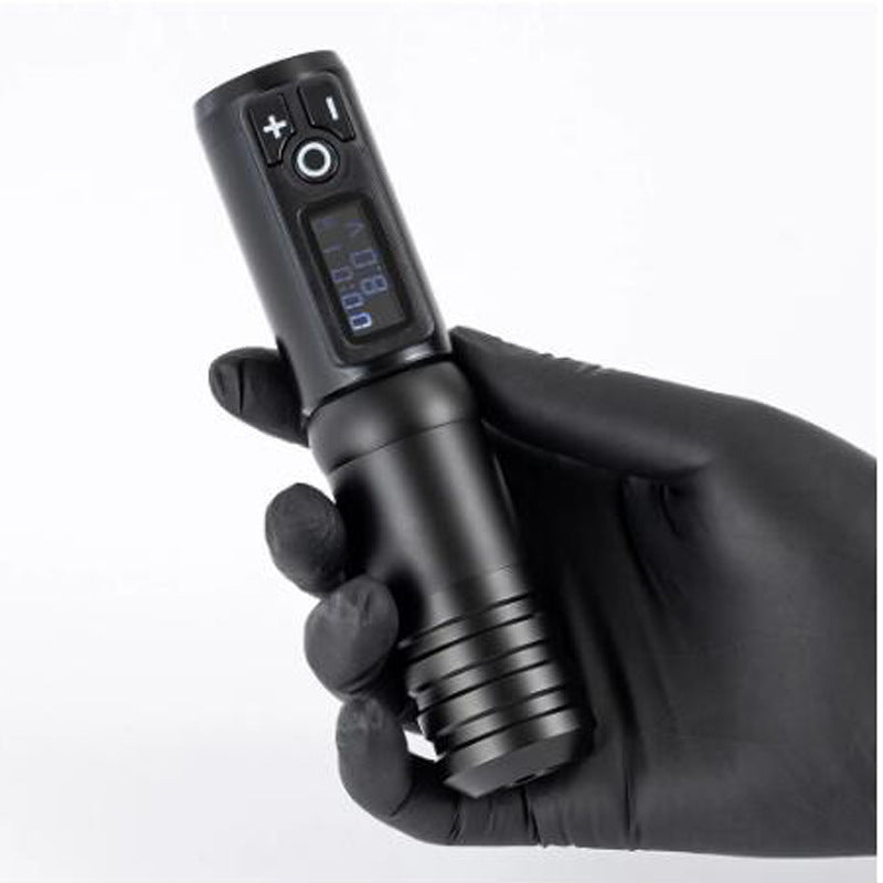 Lightning Wireless Charging Tattoo Pen Portable
