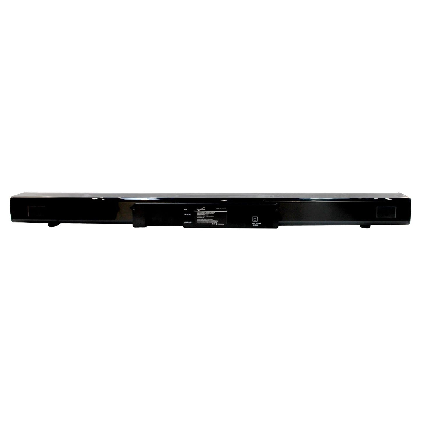 Supersonic 35" Optical Bluetooth Soundbar