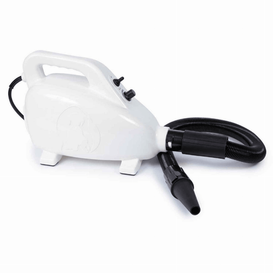 ME White Canister Dryer