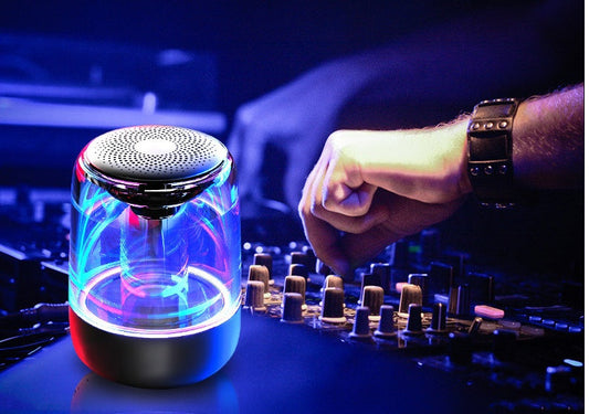Portable Speakers Bluetooth Column Wireless Bluetooth Speaker Powerful