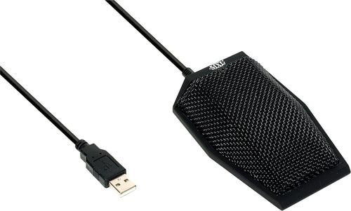 MXL AC-404 USB Boundary Condenser Conferencing Microphone - Black